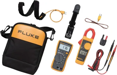 Produktbild von 116/323 Multimeter-Komplettset 116 inkl