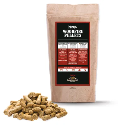 Produktbild von Ninja XSKOGAPLT2EU, Pellets, Holz, Holz, Kirsche, Ahorn, Eiche, Woodfire, Ninja