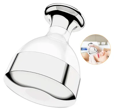 Produktbild von Eisroller Gesicht & Augen Ice Face Roller Massagegerät für Gesichtspflege zur Entspannung und Minderung feiner Linien