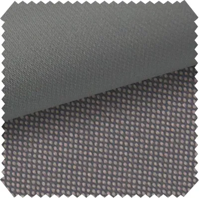 Produktbild von novely® OXFORD 2000D - Schwerer Polsterstoff mit PVC-Beschichtung - Wasserdichter Möbelstoff - Pflegeleichte Meterware 1lfm - Farbe: 02 Graphit