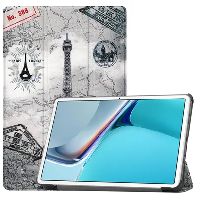 Obrázok produktu pre Puzdro pre Huawei MatePad 11 2021 11 palcový ochranný kryt Puzdro s funkciou stojana a funkciou automatického spánku/prebudenia
