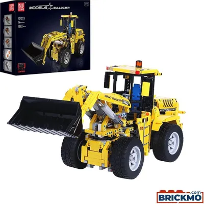 Produktbild von Mould King Remote Controlled Radlader 13122S