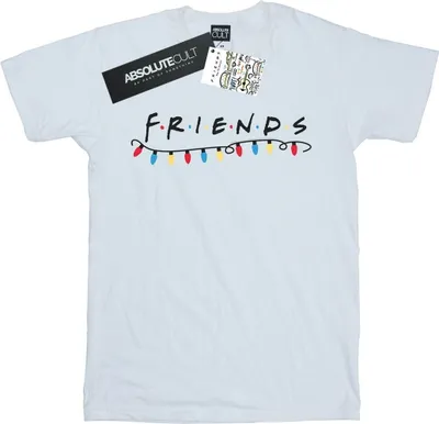 Produktbild von Friends - T-Shirt für Damen BI24124 (3XL) (Weiß)