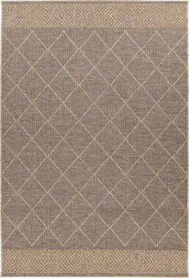 Obrázek produktu pro 80x150 cm Kusový koberec My Oslo 710 Taupe – na ven i na doma