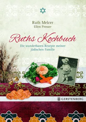 Zdjęcie produktu dla Ruths Kochbuch