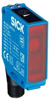 Obrázok produktu pre Retroreflexný fotoelektrický senzor Sick WL12G-3B2531