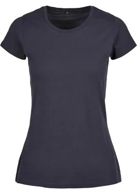 Image de Tee basique pour femme Build Your Brand
