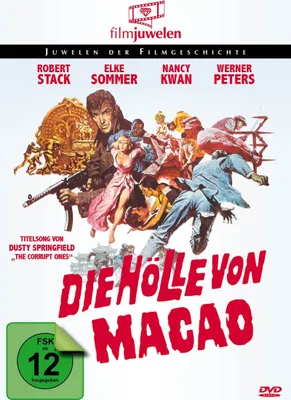 Obrázek produktu pro Die Hölle von Macao