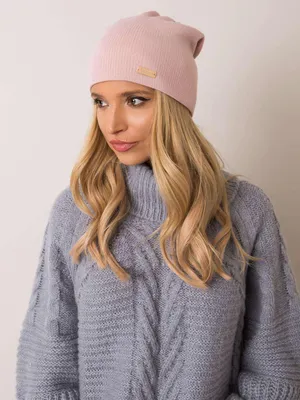 Image de Rue Paris Casquette Kuttuvan rose clair pour femme Taille unique