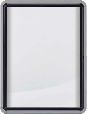 Zdjęcie produktu dla Nobo 1902581, Srebrny, Biały, Stal, Standard, 1012 mm, 1040 mm, 20,9 kg