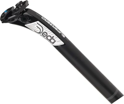 Immagine prodotto di Deda lato sella Superzero 25mm bianco 31,6 mm