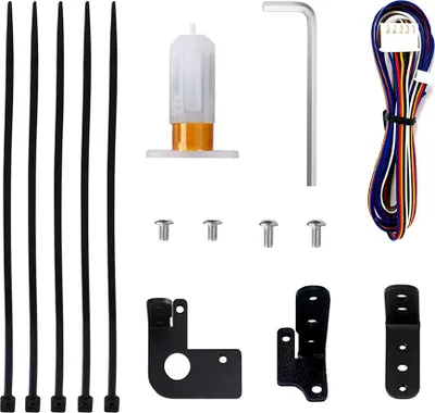 Produktbild von MMOBIEL Automatischer Bettnivellierungssensor Kit V3.1 für 3D Printer