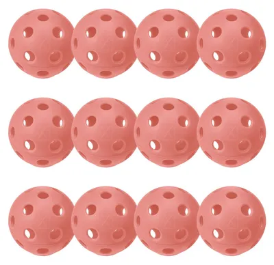 Immagine prodotto di Franklin Pickleball Set - Palline indoor X-26 - 12 pezzi - arancione