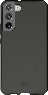 Produktbild von Itskins, Galaxy S22 Plus 5G Feronia  Terra Hülle 2m Ultra-Verstärkt , Schwarz
