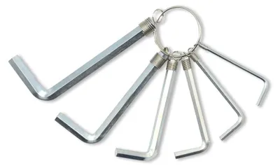 Produktbild von Ring-Innensechskantschlüsselsatz