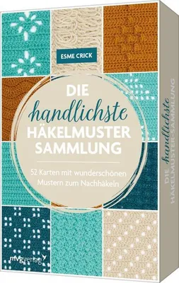 Obrázek produktu pro Die handlichste Häkelmuster-Sammlung