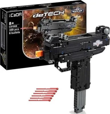 Zdjęcie produktu dla Cada klocki Micro UZI C81008W 24894