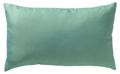 Produktbild von Textino Outdoor Kissenbezug Unifarbe Sun 30x50 cm Grün