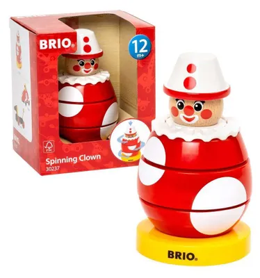 Image de BRIO Pyörivä Klovni