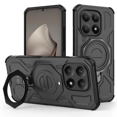 Obrázek produktu pro Pouzdro Tech-Protect TacticStand MagSafe pro Xiaomi 15T - černé