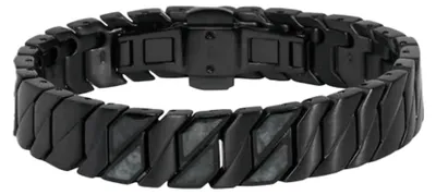 Productafbeelding van Holzkern bariton herenarmband