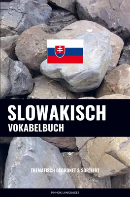 Produktbild von Slowakisch Vokabelbuch