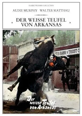 Produktbild von Koch Media Der weiße Teufel von Arkansas (Classic Western Collection)