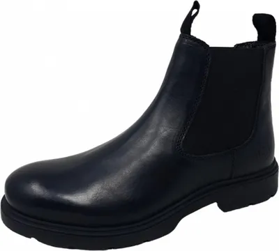 Zdjęcie produktu dla Buty Chelsea Lumberjack Charlie SM, kolor czarny, rozmiar 45