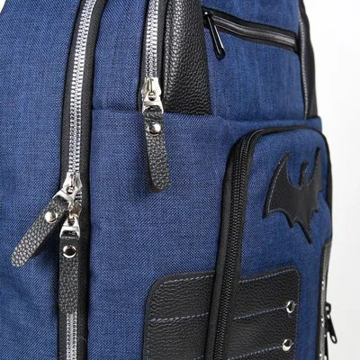 Produktbild von Batman Freizeitrucksack 46 cm, langlebig, stilvolles Design