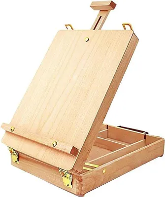 Immagine prodotto di Cavalletti in legno per principianti,