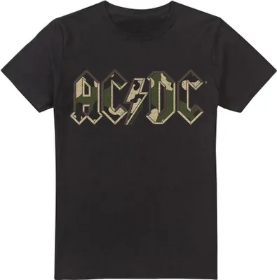 Immagine prodotto di AC/DC - Maglietta da uomo TV13324 (XL) (Nero)
