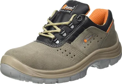 Produktbild von U-POWER Sicherheitshalbschuh DREAS1P SRC Größe 38