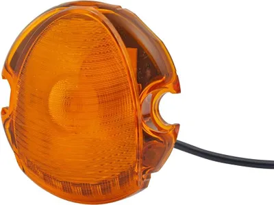 Obrázok produktu pre Zadné kontrolné svetlo 24 V LED HELLA svetelná expertíza vhodná pre DAF a iné