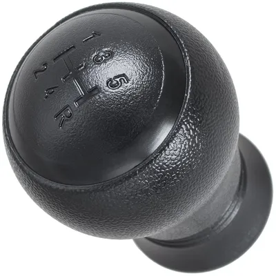 Produktbild von Schaltknauf schwarz für Toyota Auris 2006/10-2012/04