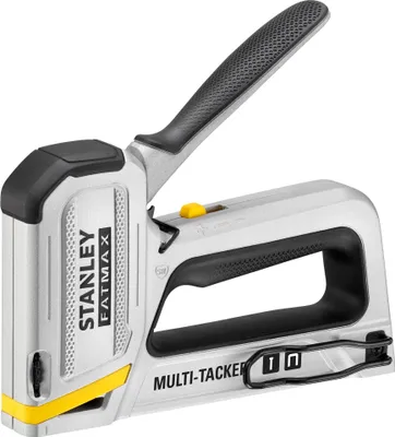 Produktbild von Stanley Handtacker 2-in-1 Profi Aluminium