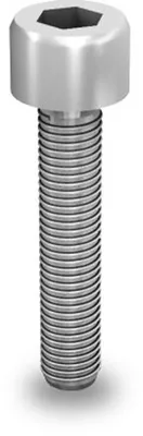 Produktbild von K2 Zylinderkopfschraube M8x16 2001735 m.Unterkopfverzahnung Edelstahl