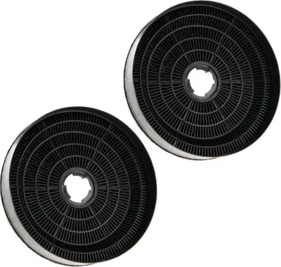 Immagine prodotto di Filtro a carboni attivi AllSpares KFC6918 / CR390 (2 pz.)