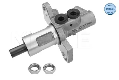 Produktbild von MEYLE 100 532 0006 Bremszylinder Hauptbremszylinder für AUDI A4 Avant (8ED, B7) A4 Avant (8E5, B6) A6 Avant (4B5, C5) A4 Limousine (8E2, B6)
