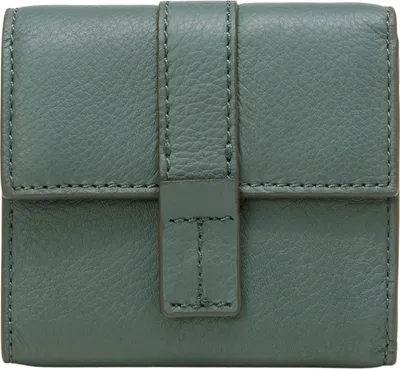 Produktbild von Marc O'Polo Geldbörse Judis Combi Wallet Deep Emerald petrol