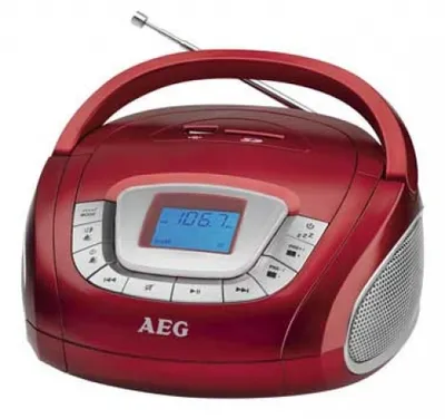 Produktbild von AEG Stereo Radio SR 4373