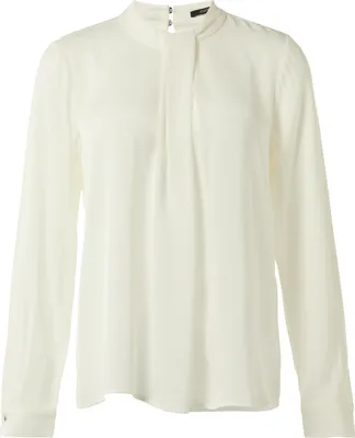 Produktbild von Comma (316) Bluse, WHITE 0120 0120 38
