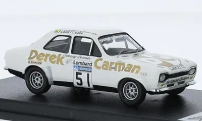 Produktbild von Trofeu TRORR.UK94 - 1/43 - Ford Escort MK I, Rallye WM, RAC Rallye, 1975, #51, T.Drumond/R.Channon - Neu