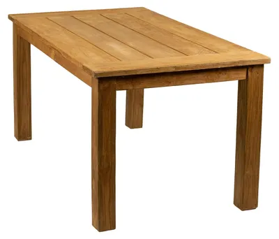 Produktbild von Gartentisch Ayra 160x90 cm | Teakholz