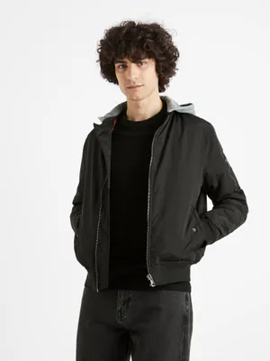 Produktbild von Celio Cujameshoo Bomberjacke mit Kapuze 1114387__XL