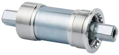 Image de Boîtier de pédalier Fsa Powerpro Bb7420al argenté 68 mm / 116 mm argenté 68 mm