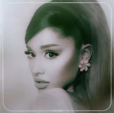 Produktbild von Ariana Grande: Positions