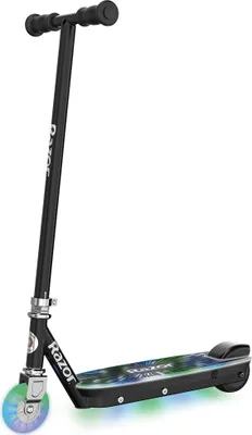 Produktbild von Razor Tekno, Schwarz, Cyan, Grün, 12 km/h, 50 kg, Unisex, 8 Jahr(e), 2 Rad/Räder