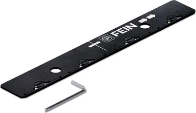 Immagine prodotto di Fein Verbindungsstück für Führungsschienen (142 x 12 mm, 0,4 kg) 32133040000