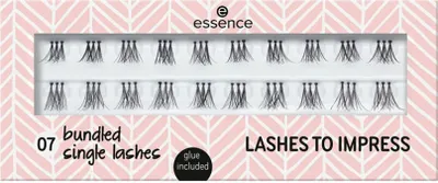 Obrázok produktu pre Essence Sztuczne rzęsy dla zachwycających efektów 07
