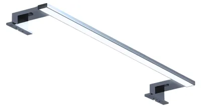 Produktbild von kalb | LED Badleuchte Badlampe Spiegellampe Schranklampe Aufbauleuchte Neutralweiß
